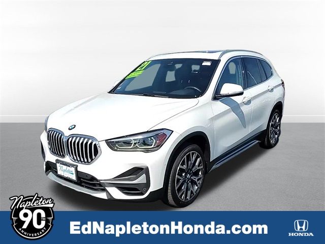 2021 BMW X1 xDrive28i