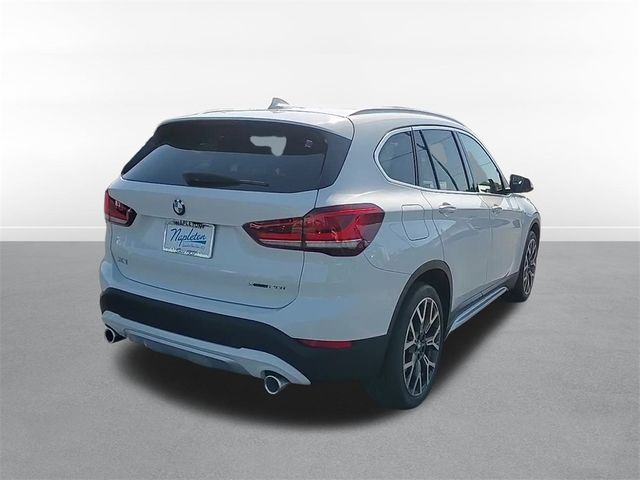 2021 BMW X1 xDrive28i