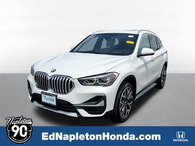 2021 BMW X1 xDrive28i