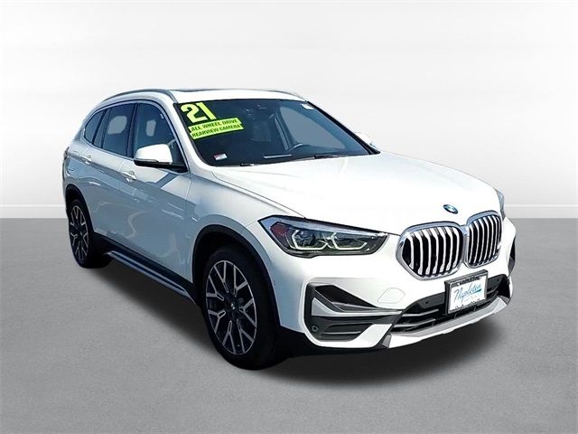 2021 BMW X1 xDrive28i