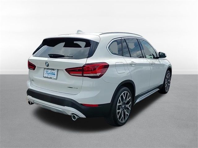 2021 BMW X1 xDrive28i