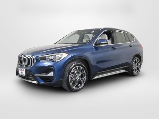 2021 BMW X1 xDrive28i