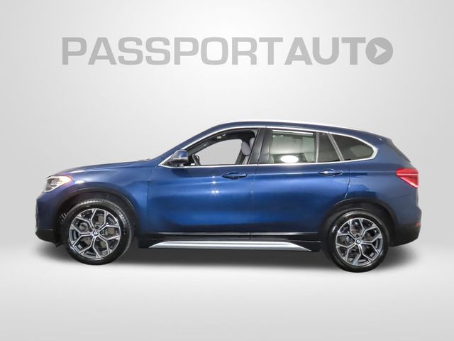 2021 BMW X1 xDrive28i