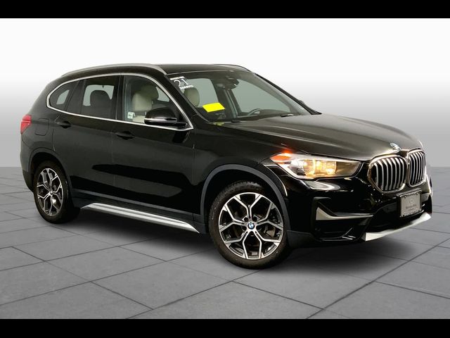 2021 BMW X1 xDrive28i