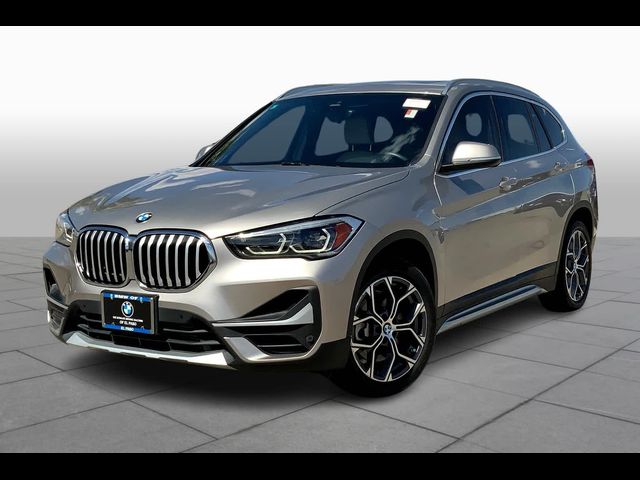 2021 BMW X1 xDrive28i