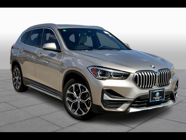 2021 BMW X1 xDrive28i