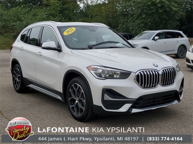 2021 BMW X1 xDrive28i