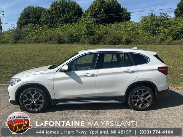 2021 BMW X1 xDrive28i