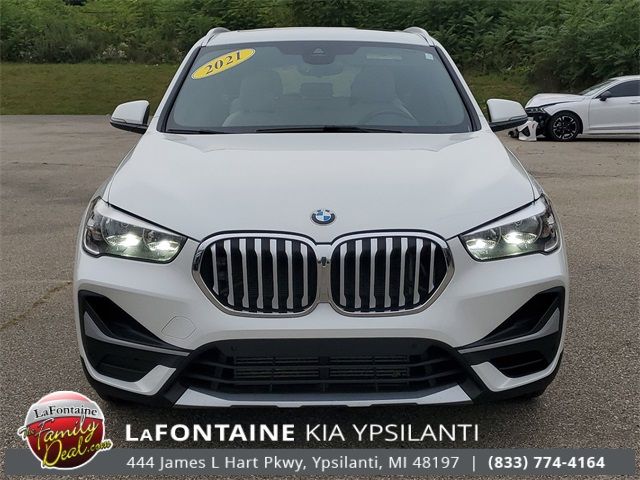 2021 BMW X1 xDrive28i