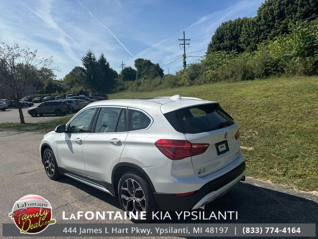 2021 BMW X1 xDrive28i