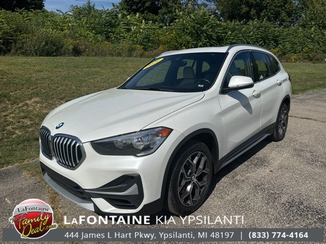 2021 BMW X1 xDrive28i