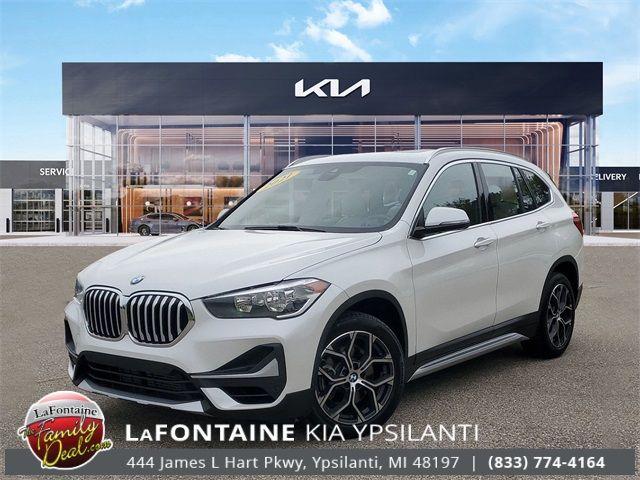 2021 BMW X1 xDrive28i