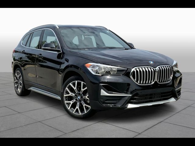 2021 BMW X1 xDrive28i