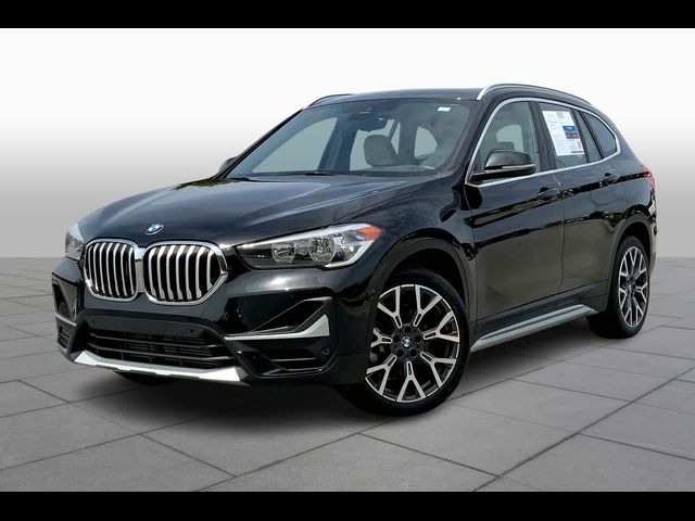 2021 BMW X1 xDrive28i