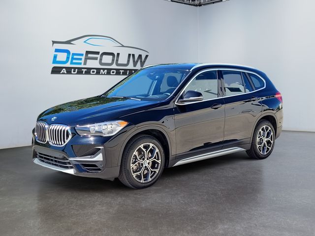 2021 BMW X1 xDrive28i