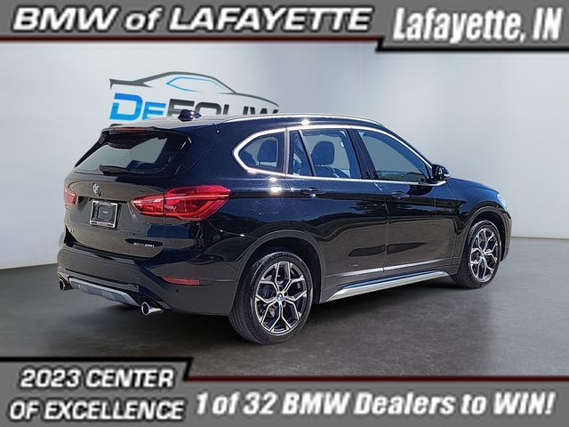 2021 BMW X1 xDrive28i