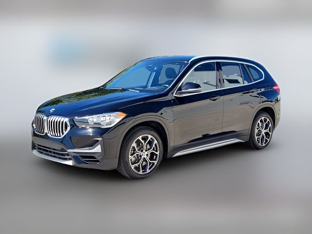 2021 BMW X1 xDrive28i