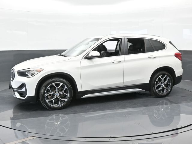 2021 BMW X1 xDrive28i