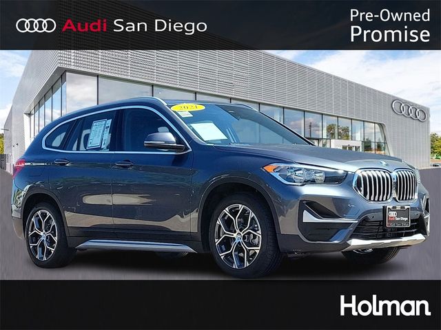 2021 BMW X1 xDrive28i