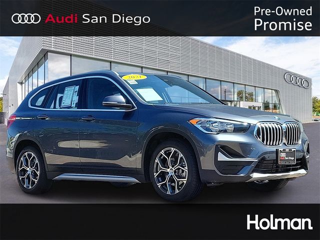 2021 BMW X1 xDrive28i