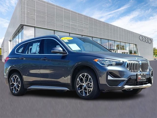 2021 BMW X1 xDrive28i