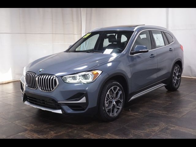 2021 BMW X1 xDrive28i