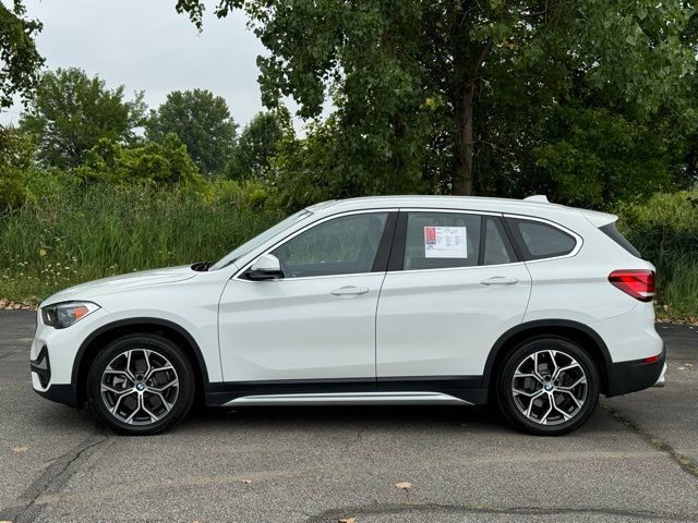 2021 BMW X1 xDrive28i