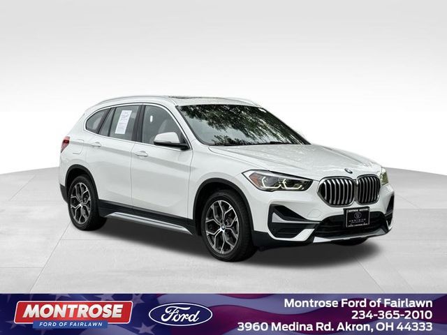 2021 BMW X1 xDrive28i