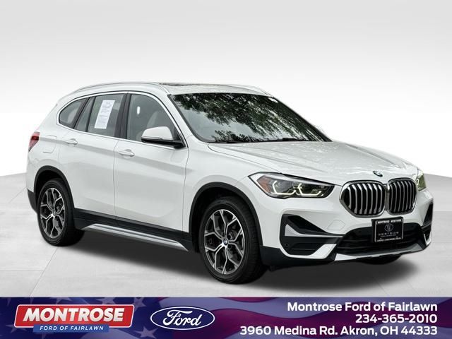 2021 BMW X1 xDrive28i