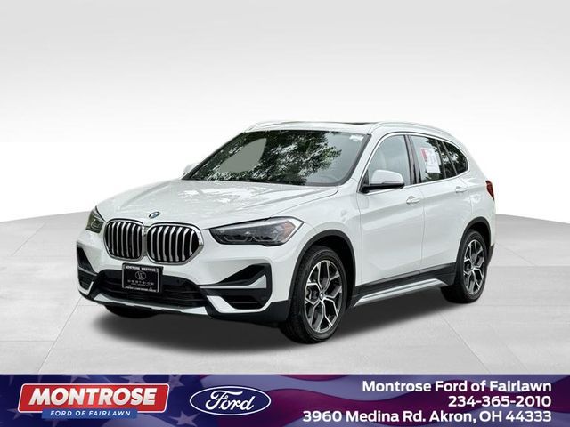 2021 BMW X1 xDrive28i