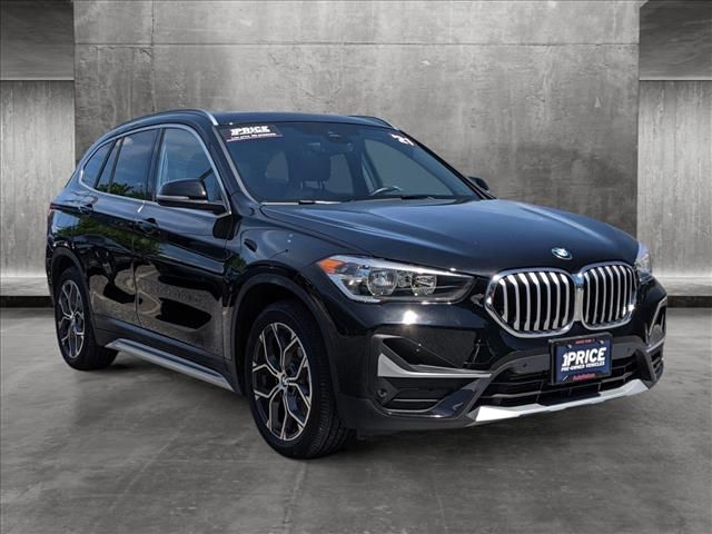 2021 BMW X1 xDrive28i