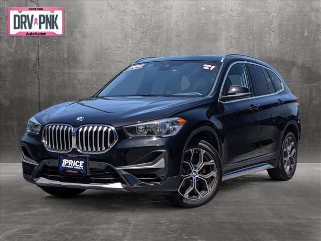 2021 BMW X1 xDrive28i