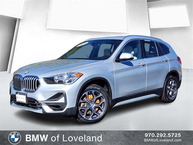 2021 BMW X1 xDrive28i