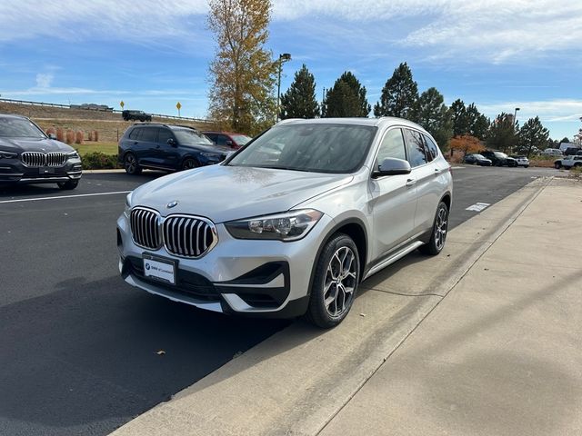 2021 BMW X1 xDrive28i