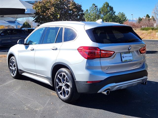 2021 BMW X1 xDrive28i