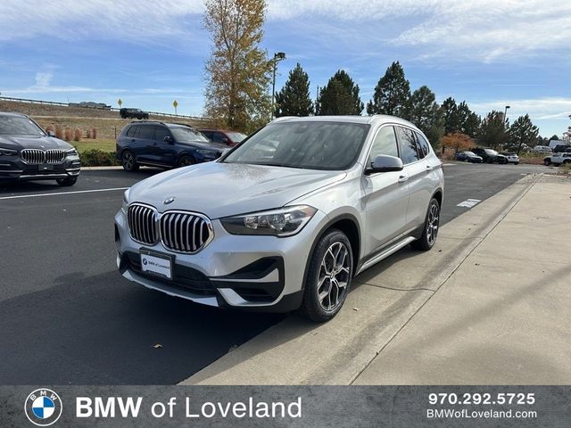 2021 BMW X1 xDrive28i