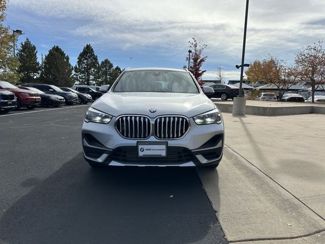 2021 BMW X1 xDrive28i