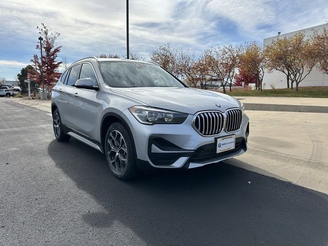 2021 BMW X1 xDrive28i