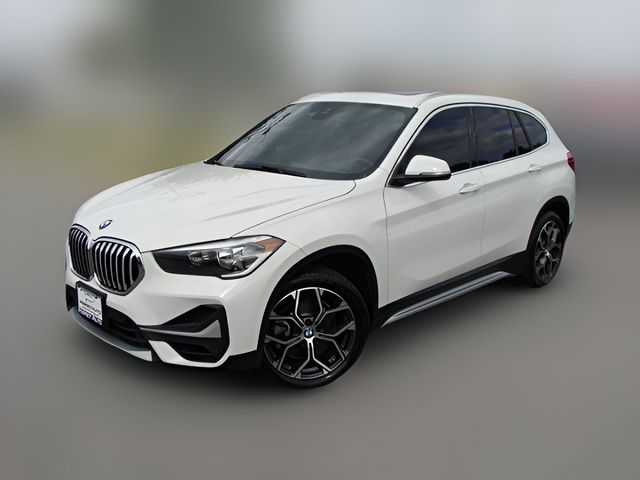 2021 BMW X1 xDrive28i