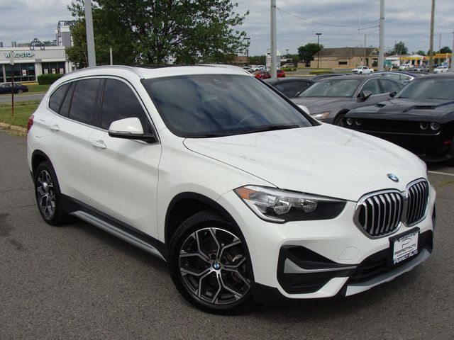2021 BMW X1 xDrive28i