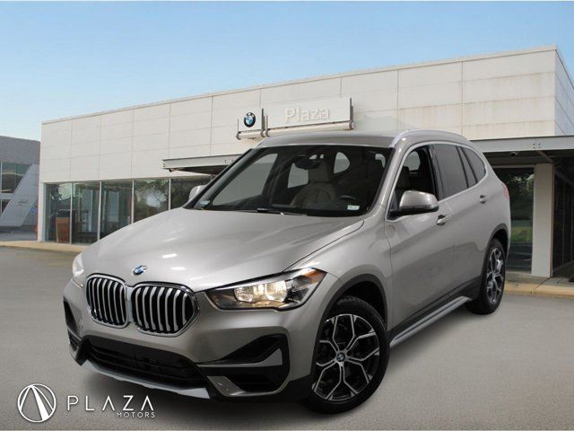 2021 BMW X1 xDrive28i