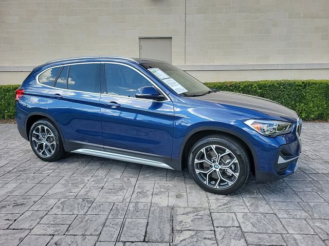 2021 BMW X1 xDrive28i