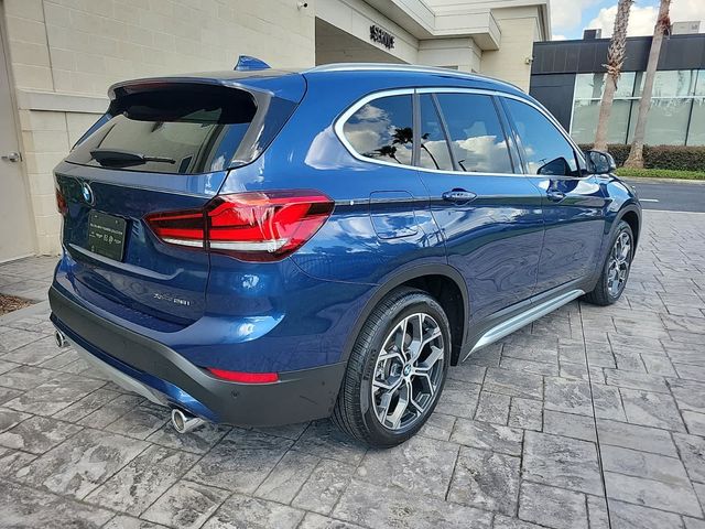 2021 BMW X1 xDrive28i