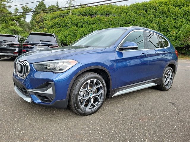 2021 BMW X1 xDrive28i