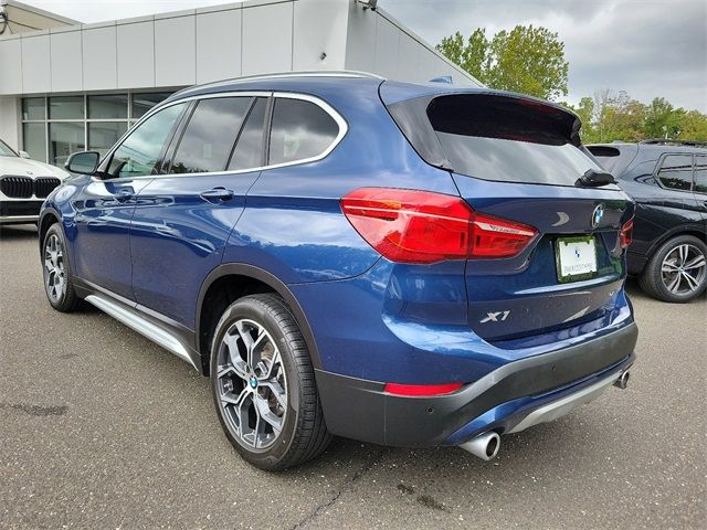 2021 BMW X1 xDrive28i