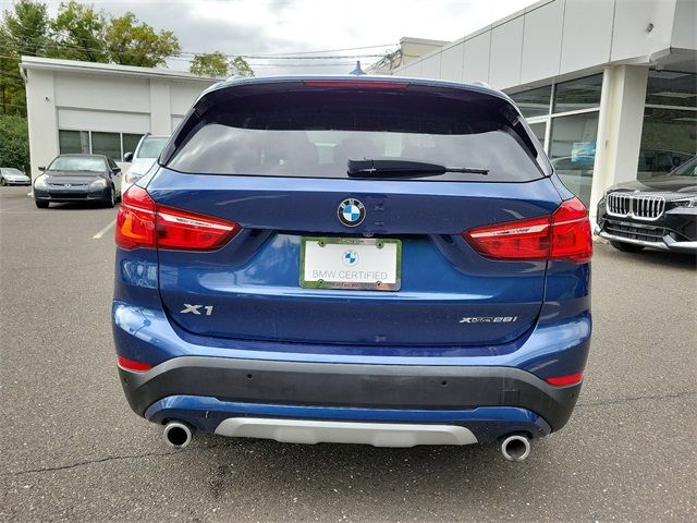 2021 BMW X1 xDrive28i