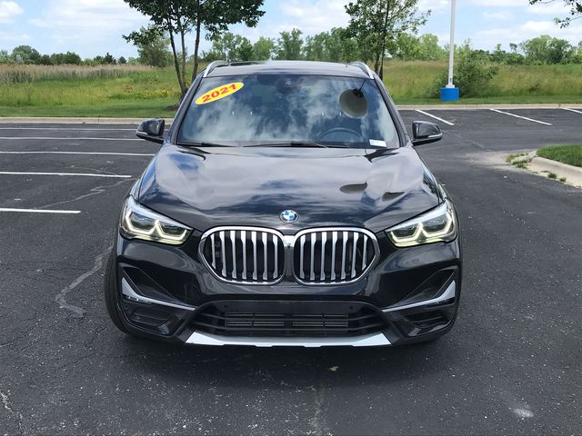 2021 BMW X1 xDrive28i