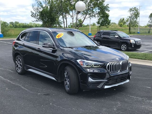 2021 BMW X1 xDrive28i