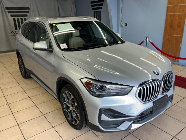 2021 BMW X1 xDrive28i