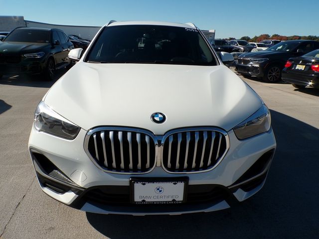 2021 BMW X1 xDrive28i